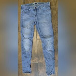 Hollister Denim Jeans Juniors Size 3S
